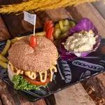 Cheese Burger